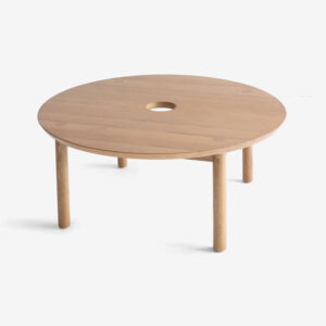 Circle Table